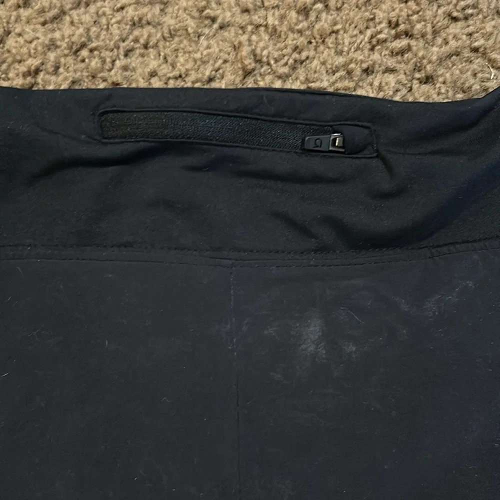 Gap fit black shorts sz S - Picture 3 of 4